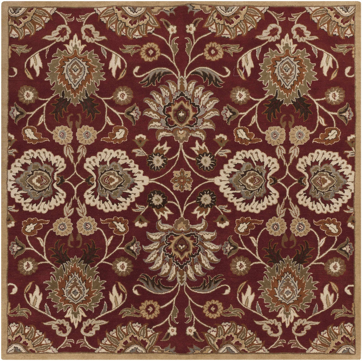 Idun Hand Tufted Rug
