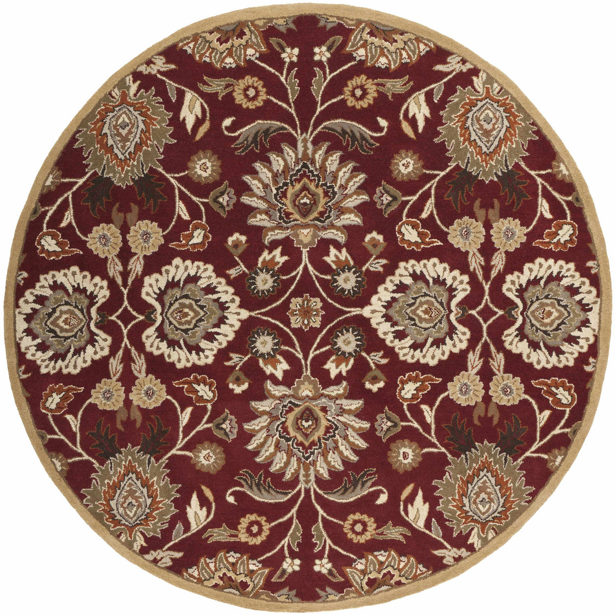 Idun Hand Tufted Rug