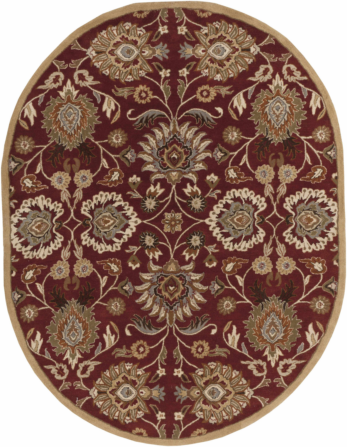 Idun Hand Tufted Rug