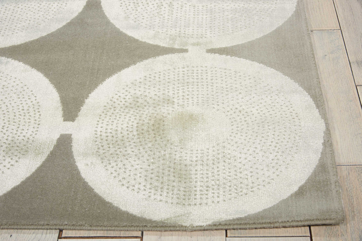 Luminance LUM02 Feather Loomed Rug