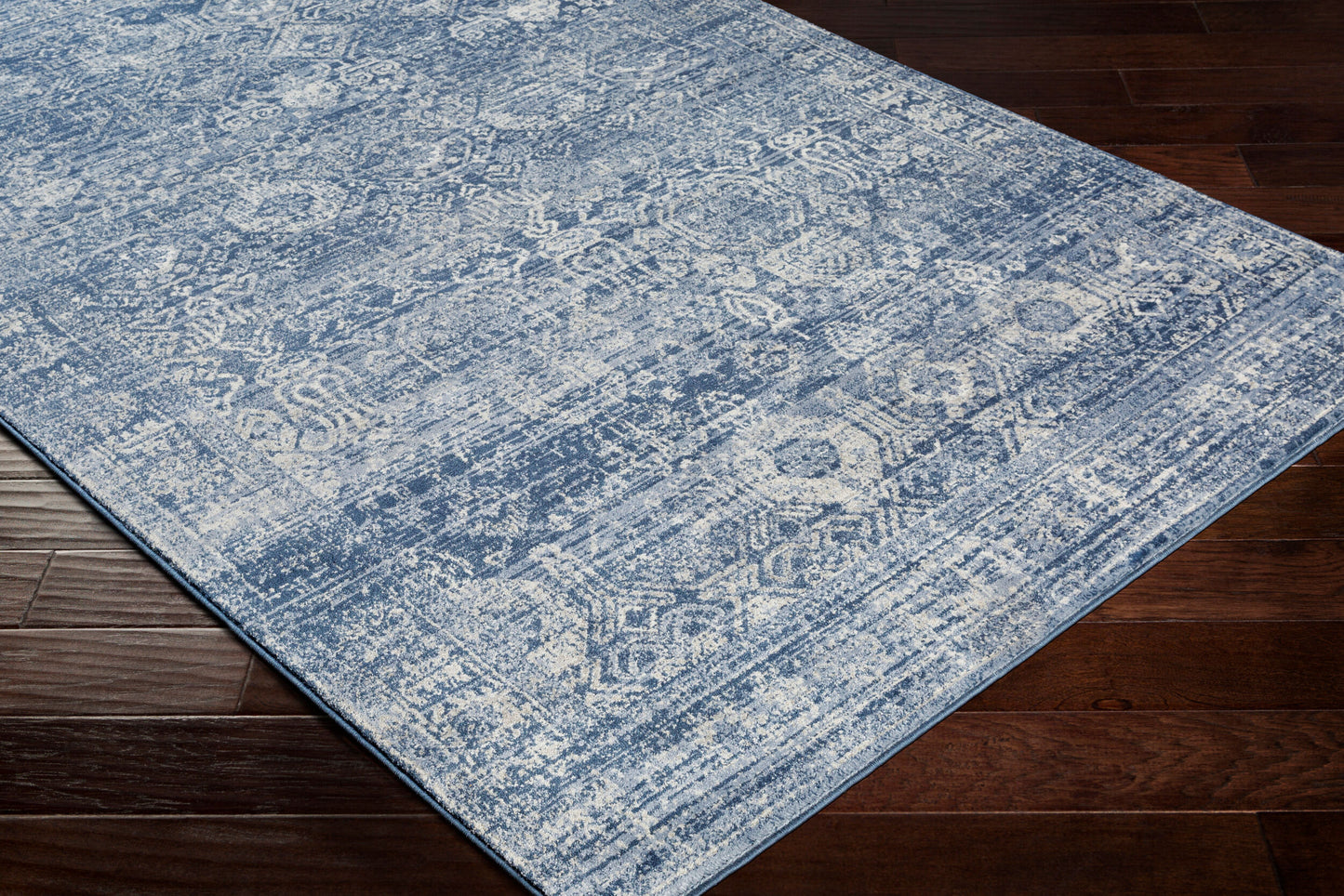 Indigo IGO-2300 6' x 9' Machine Woven Area Rug