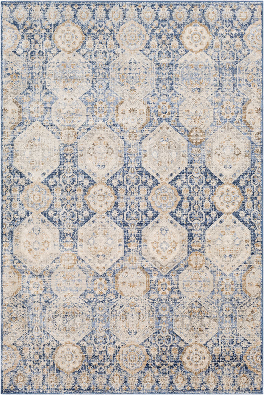 Indigo IGO-2309 6' x 9' Machine Woven Area Rug