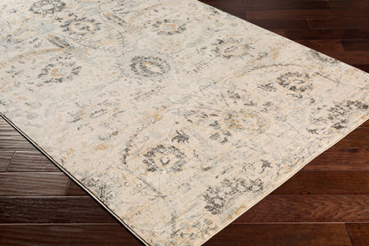 Alfombra tejida a máquina Indigo IGO-2319 de 1,52 m x 2,13 m