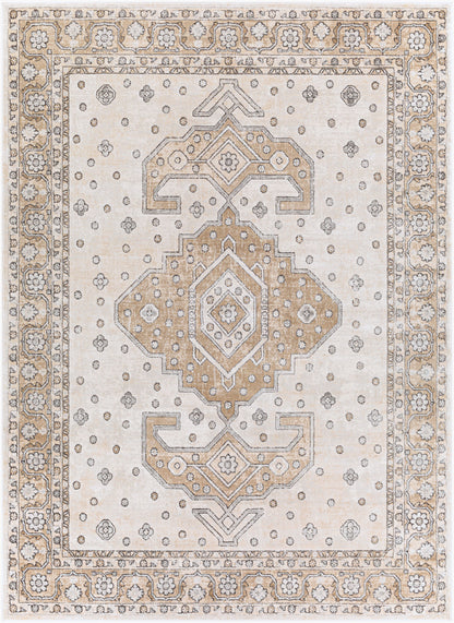 Alfombra tejida a máquina Indigo IGO-2321 de 8' x 10'