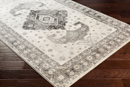 Indigo IGO-2322 2' x 3' Machine Woven Accent Rug