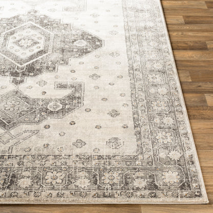 Indigo IGO-2322 2' x 3' Machine Woven Accent Rug