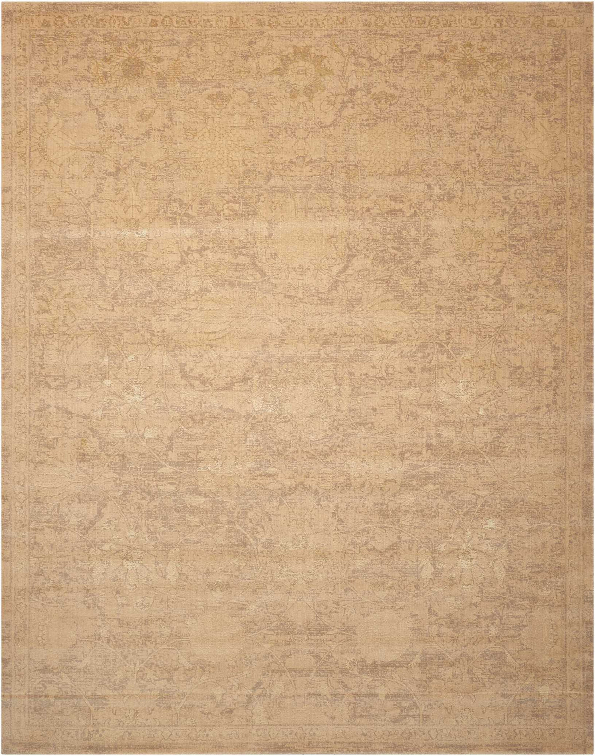 Silken Allure SLK12 Sand Loomed Rug