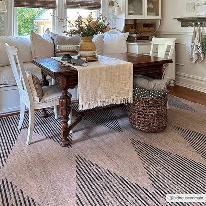 Ez Jute EZT-2310 Machine Woven Rug