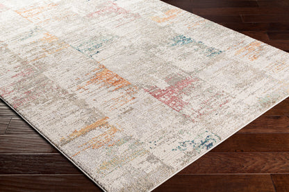 Illusions ILS-2301 2' x 3' Machine Woven Accent Rug