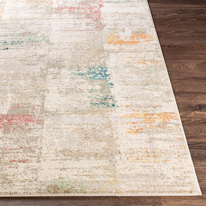 Illusions ILS-2301 2' x 3' Machine Woven Accent Rug