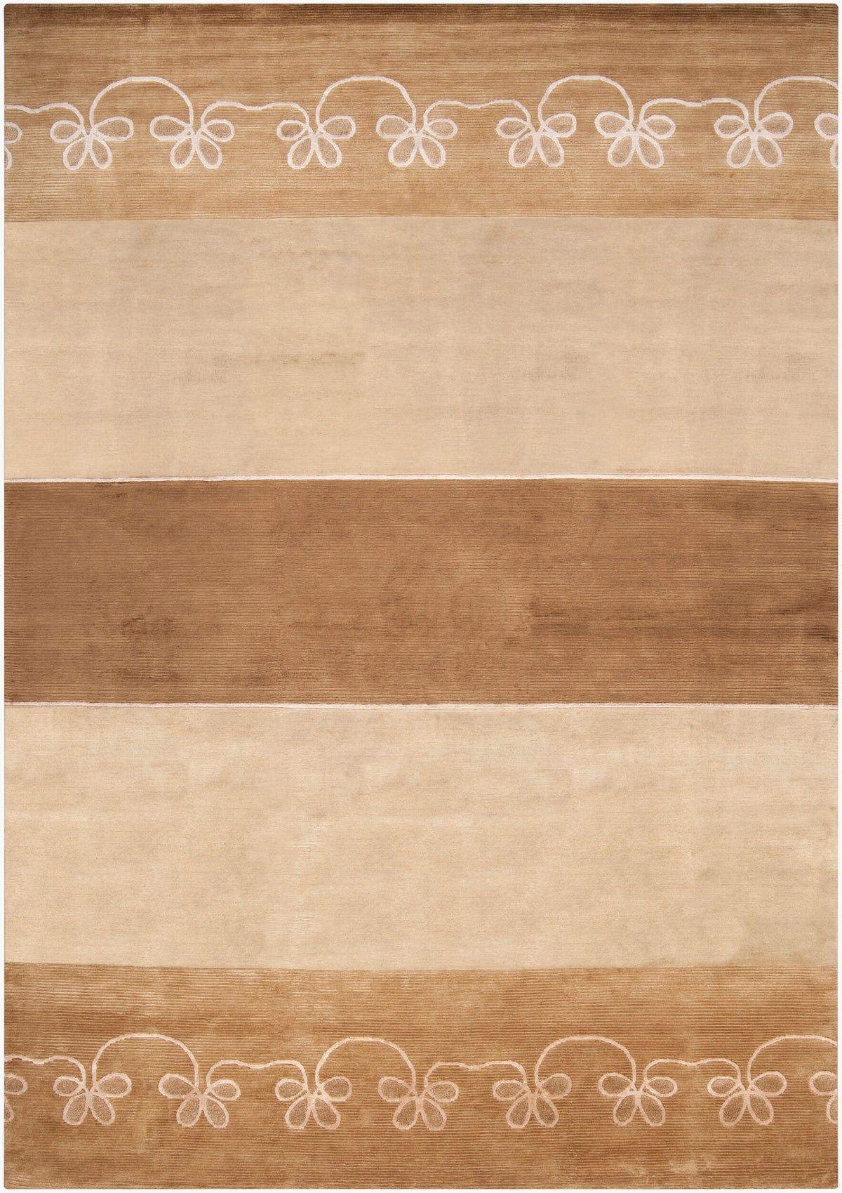 Mugal IN-8051 Hand Knotted Rug