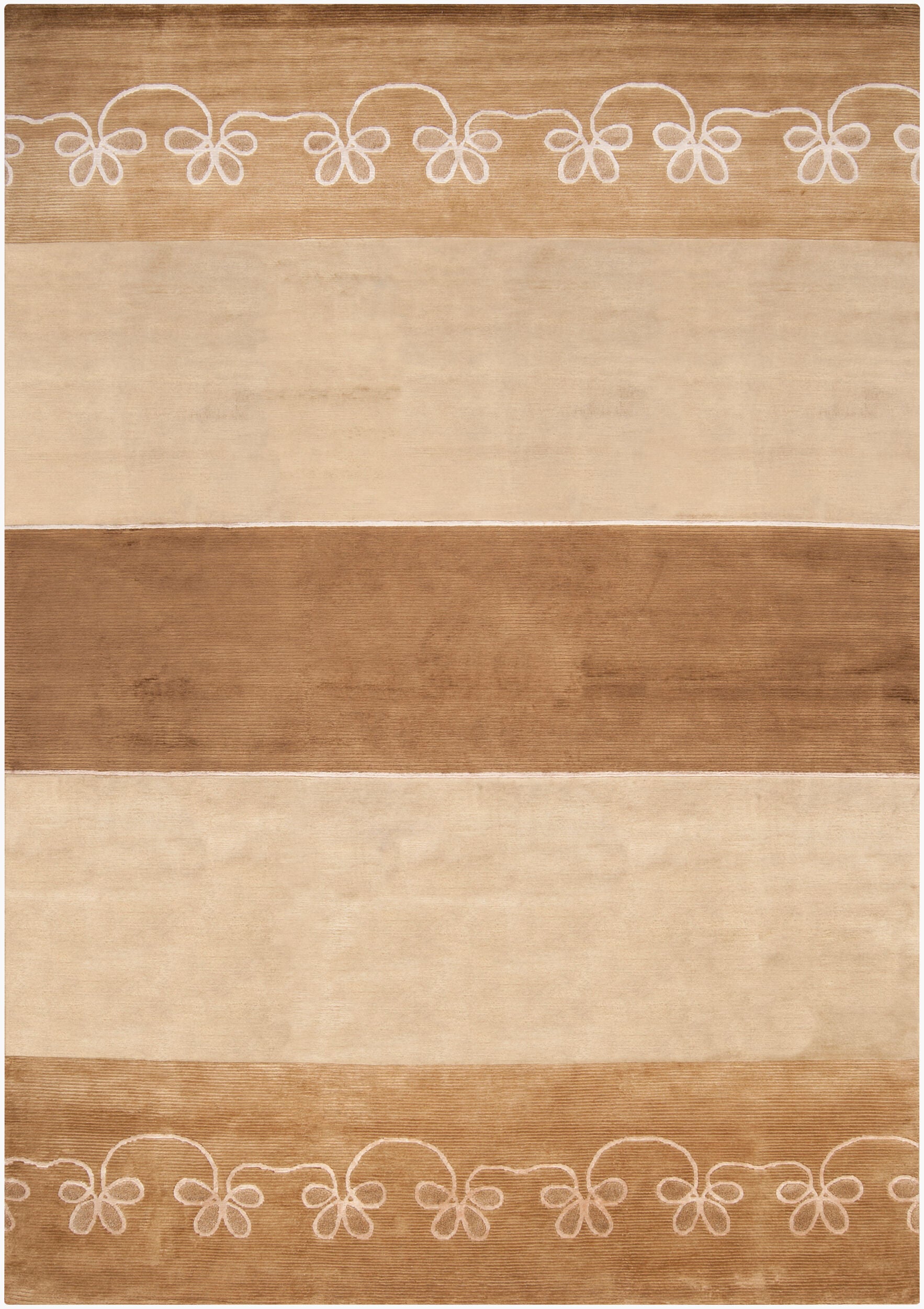 Mugal IN-8051 Hand Knotted Rug