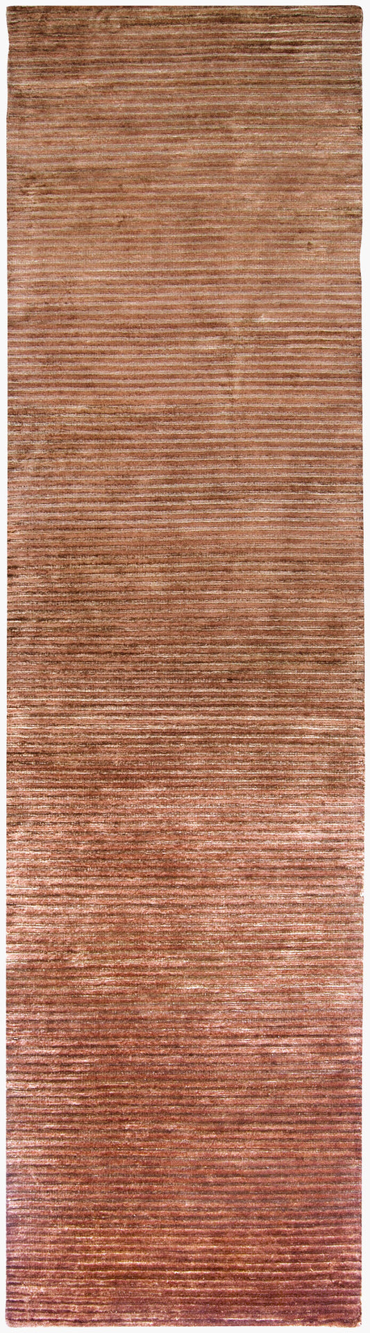 Mugal IN-8247 10ft Runner Handmade Runner Rug