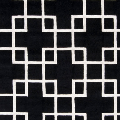 Mugal IN-8594 2' x 3' Handmade Accent Rug