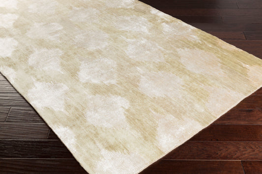 Mugal IN-8603 2' x 3' Handmade Accent Rug