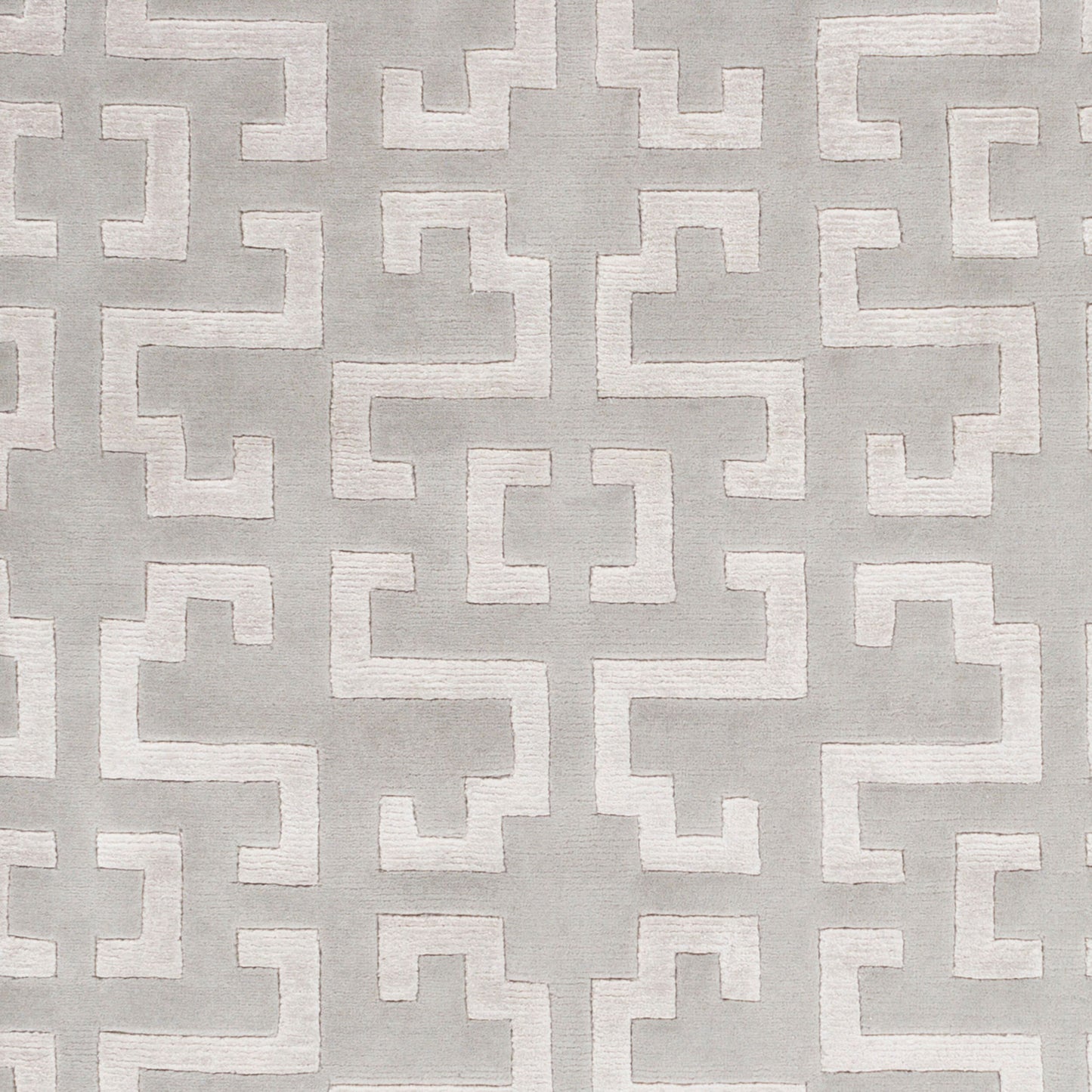 Mugal IN-8611 Alfombra de área hecha a mano de 5' x 8'