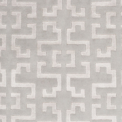 Mugal IN-8611 Alfombra de área hecha a mano de 5' x 8'