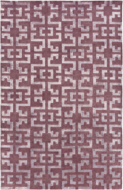 Mugal IN-8612 2' x 3' Handmade Accent Rug