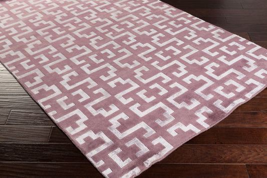 Mugal IN-8612 2' x 3' Handmade Accent Rug
