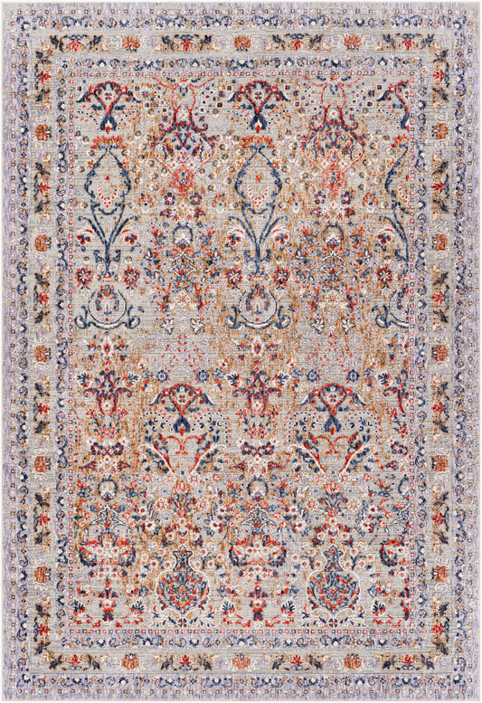 Infinity INF-2300 10' x 14' Machine Woven Area Rug