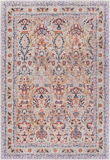 Infinity INF-2300 9' x 12' Machine Woven Area Rug
