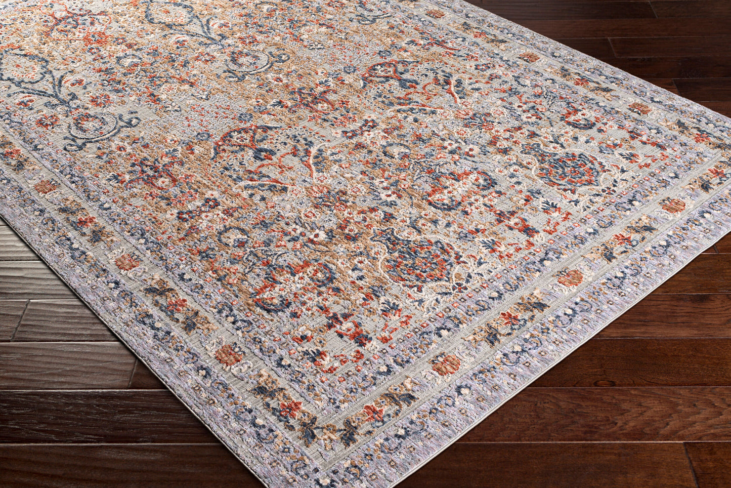 Infinity INF-2300 9' x 12' Machine Woven Area Rug