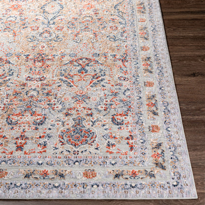 Infinity INF-2300 9' x 12' Machine Woven Area Rug