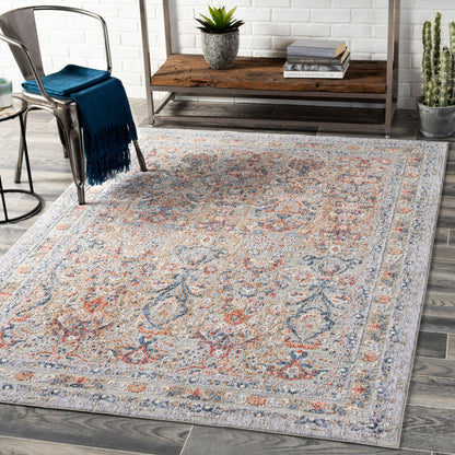 Infinity INF-2300 9' x 12' Machine Woven Area Rug