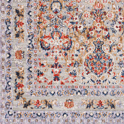 Infinity INF-2300 9' x 12' Machine Woven Area Rug
