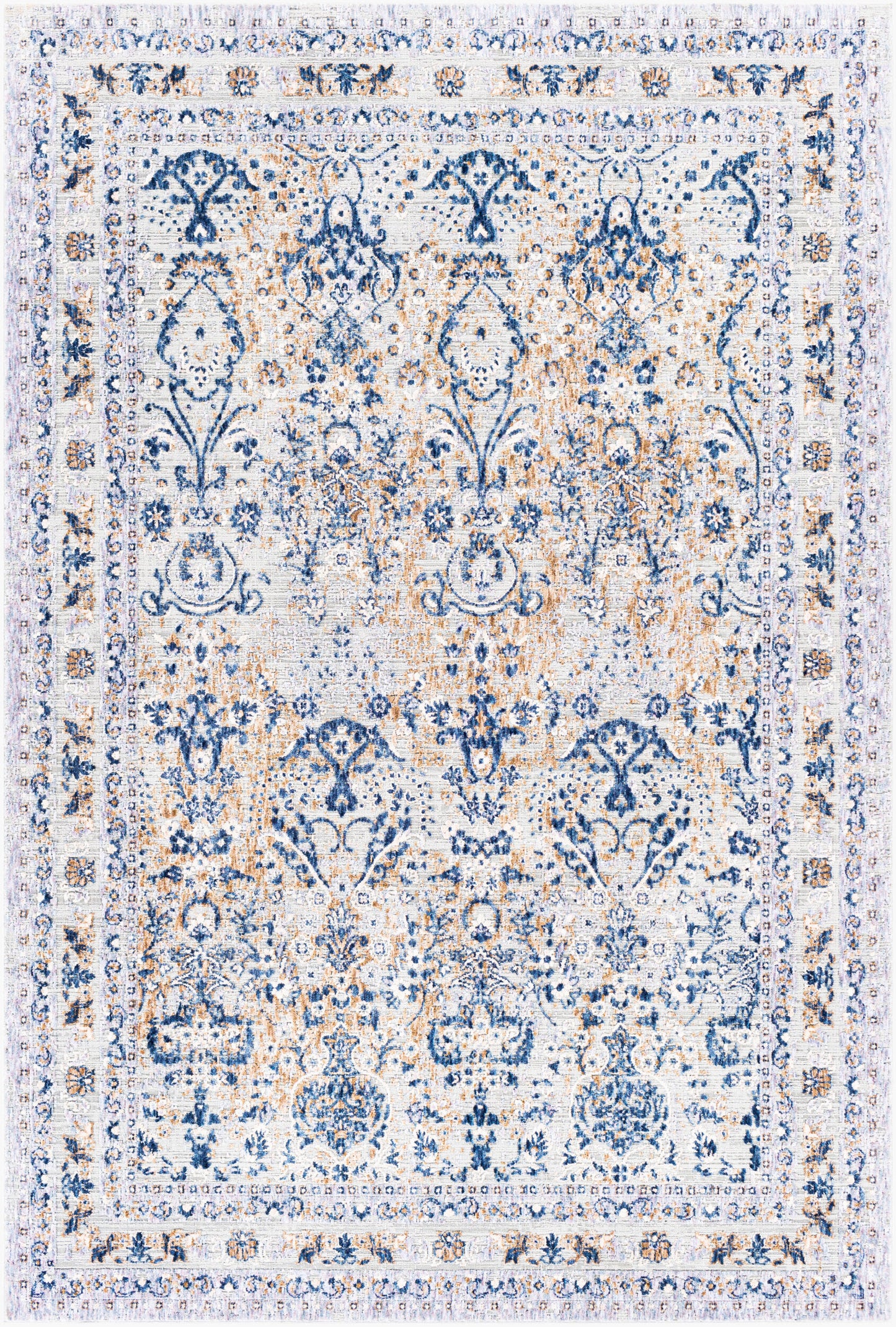 Infinity INF-2301 9' x 12' Machine Woven Area Rug