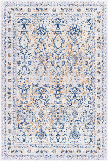Infinity INF-2301 9' x 12' Machine Woven Area Rug
