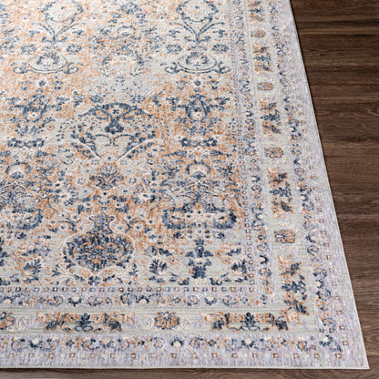 Infinity INF-2301 9' x 12' Machine Woven Area Rug