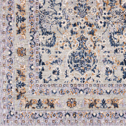 Infinity INF-2301 9' x 12' Machine Woven Area Rug