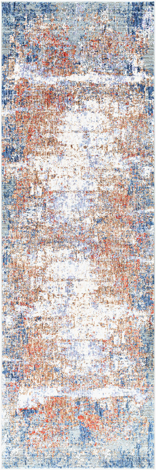 Infinity INF-2303 7ft Runner Machine Woven Runner Rug