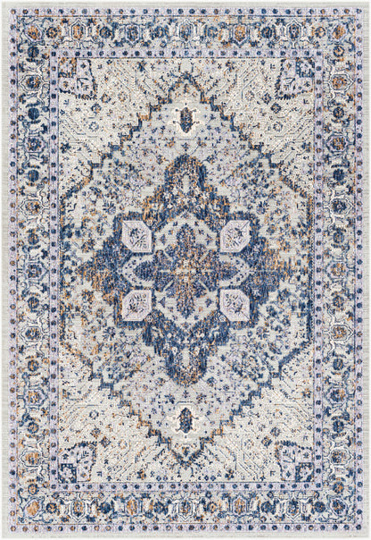 Infinity INF-2305 2' x 3' Machine Woven Accent Rug