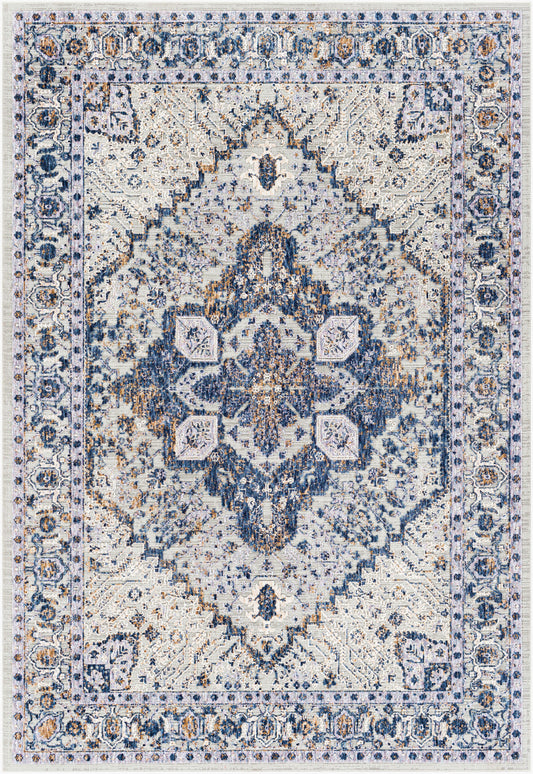 Infinity INF-2305 2' x 3' Machine Woven Accent Rug