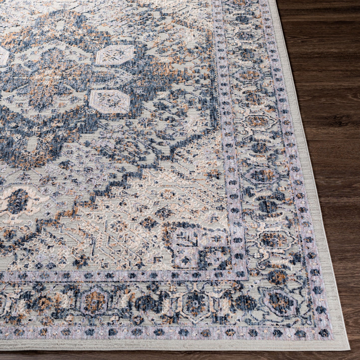 Infinity INF-2305 2' x 3' Machine Woven Accent Rug