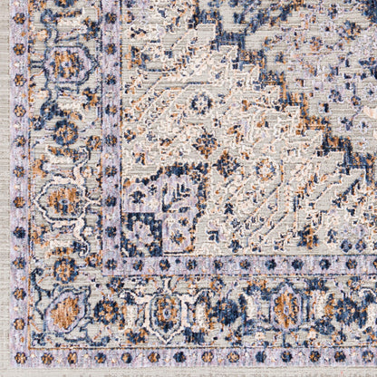 Infinity INF-2305 2' x 3' Machine Woven Accent Rug