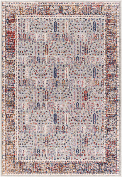 Infinity INF-2306 12' x 15' Machine Woven Area Rug