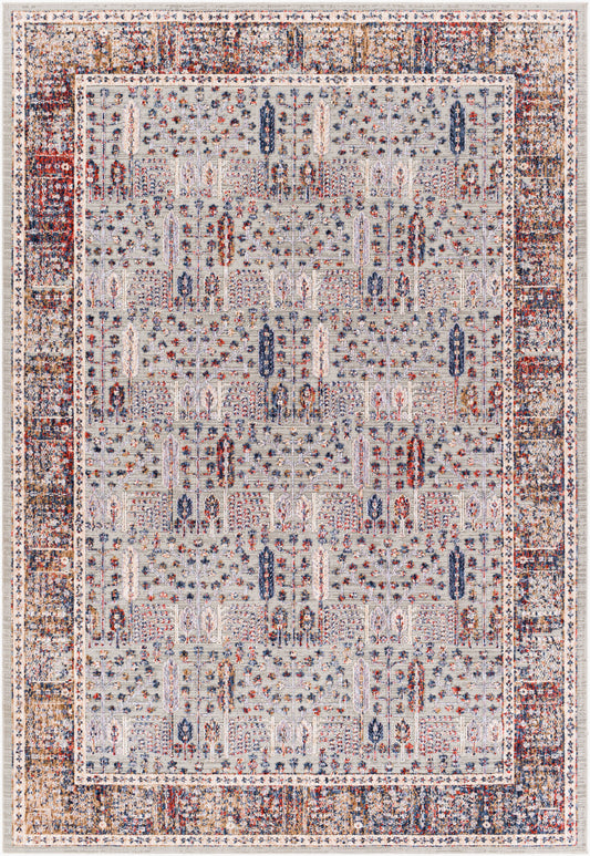 Infinity INF-2306 12' x 15' Machine Woven Area Rug