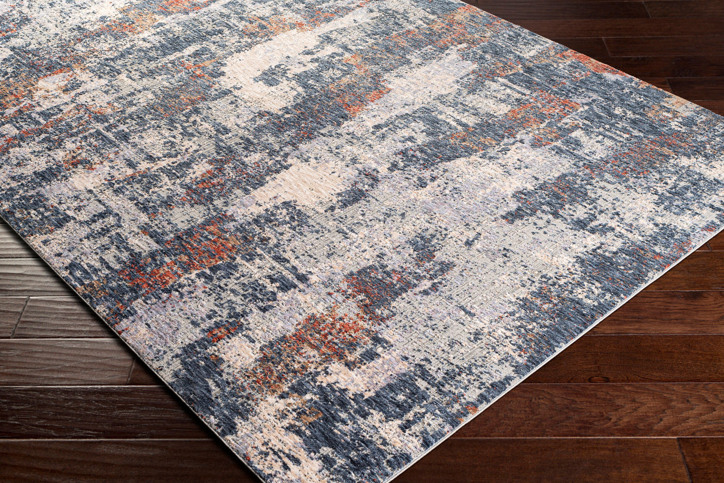 Infinity INF-2308 10' x 14' Machine Woven Area Rug
