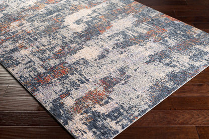 Infinity INF-2308 10' x 14' Machine Woven Area Rug