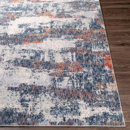 Infinity INF-2308 10' x 14' Machine Woven Area Rug