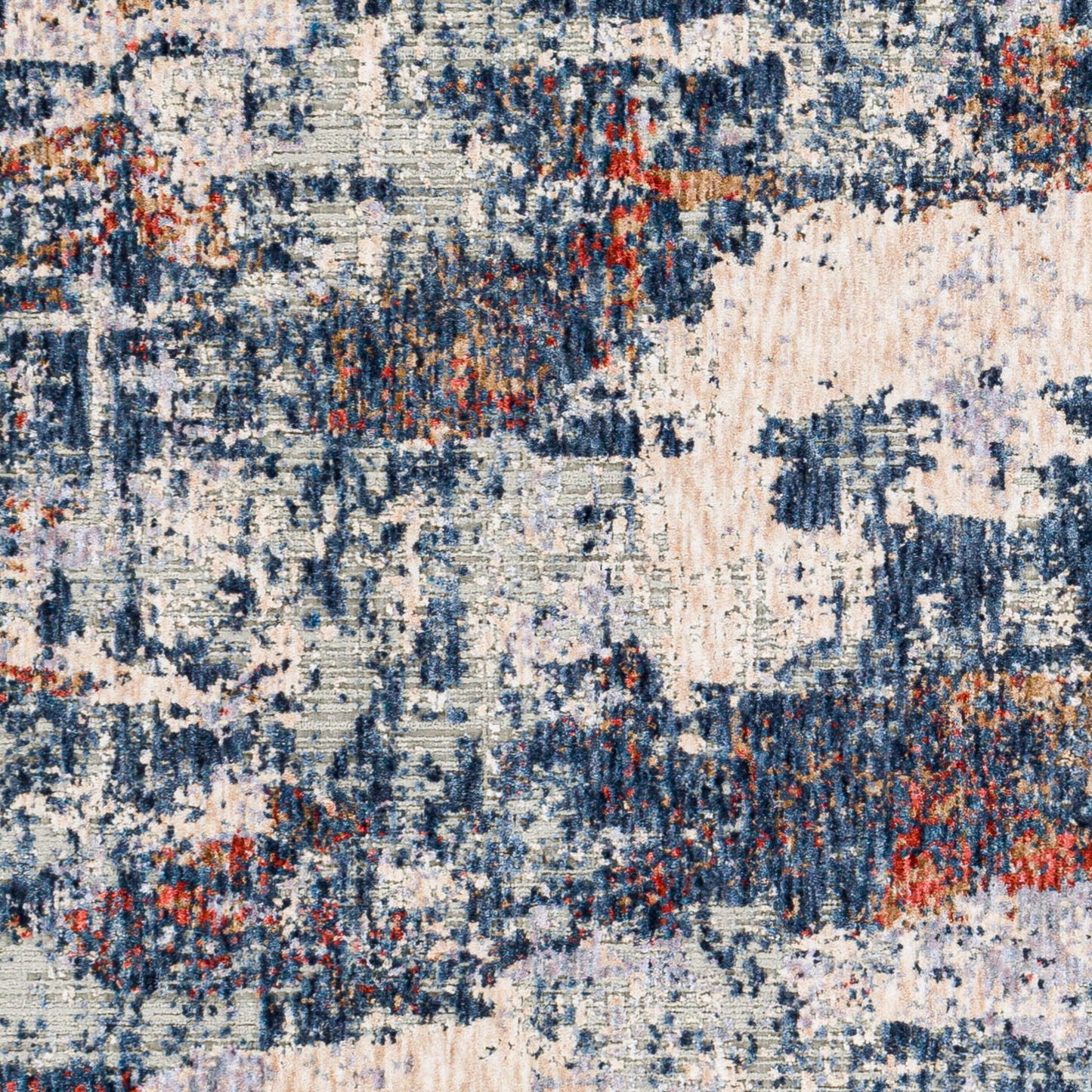 Infinity INF-2308 10' x 14' Machine Woven Area Rug