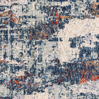 Infinity INF-2308 10' x 14' Machine Woven Area Rug