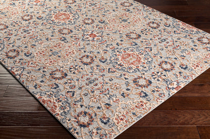 Alfombra tejida a máquina Infinity INF-2309 de 9' x 12'