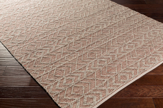 Ingrid ING-2001 2' x 3' Handmade Accent Rug
