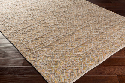 Ingrid ING-2002 2' x 3' Handmade Accent Rug