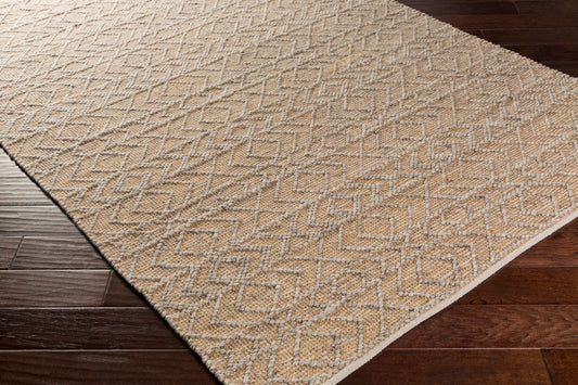 Ingrid ING-2002 2' x 3' Handmade Accent Rug