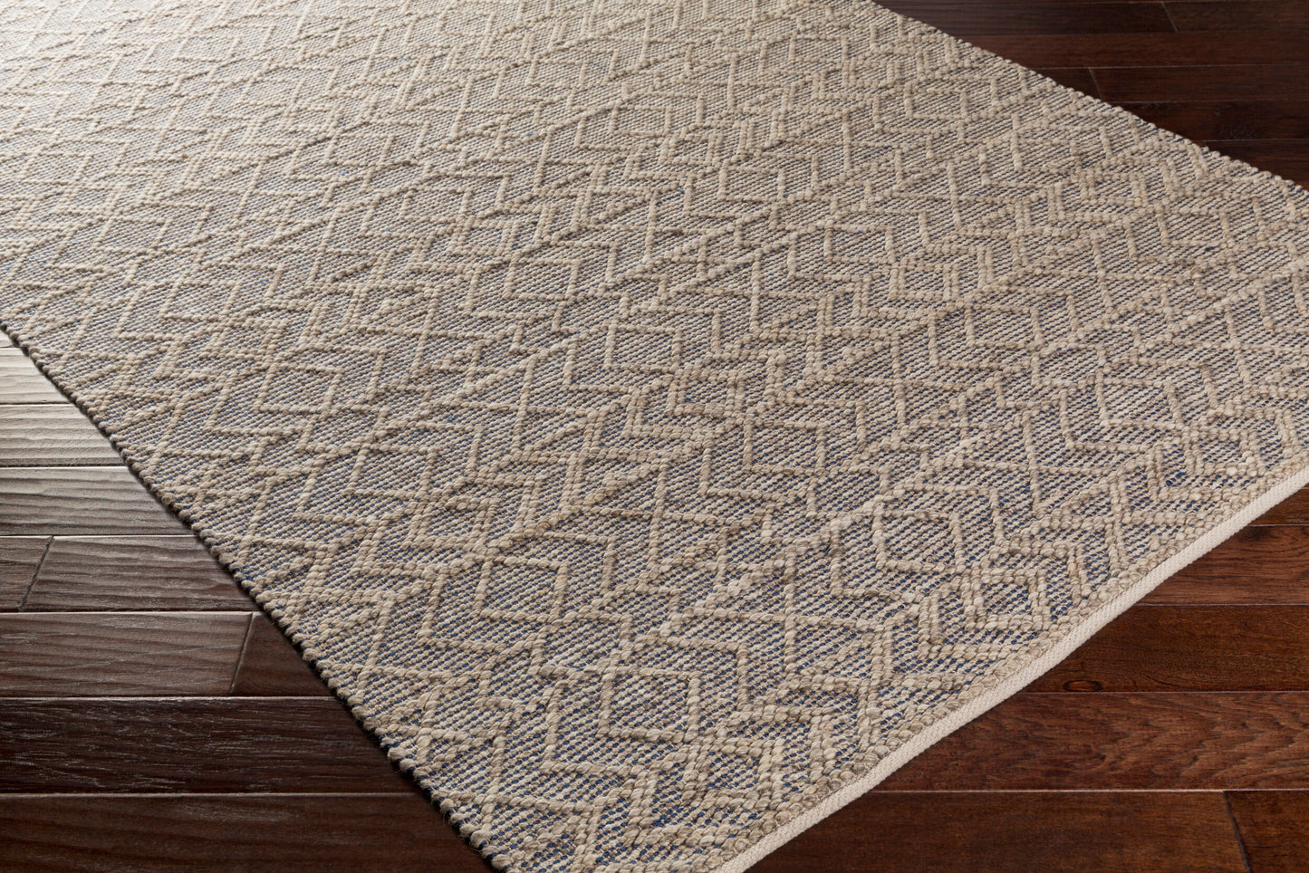 Ingrid ING-2003 9' x 12' Handmade Area Rug